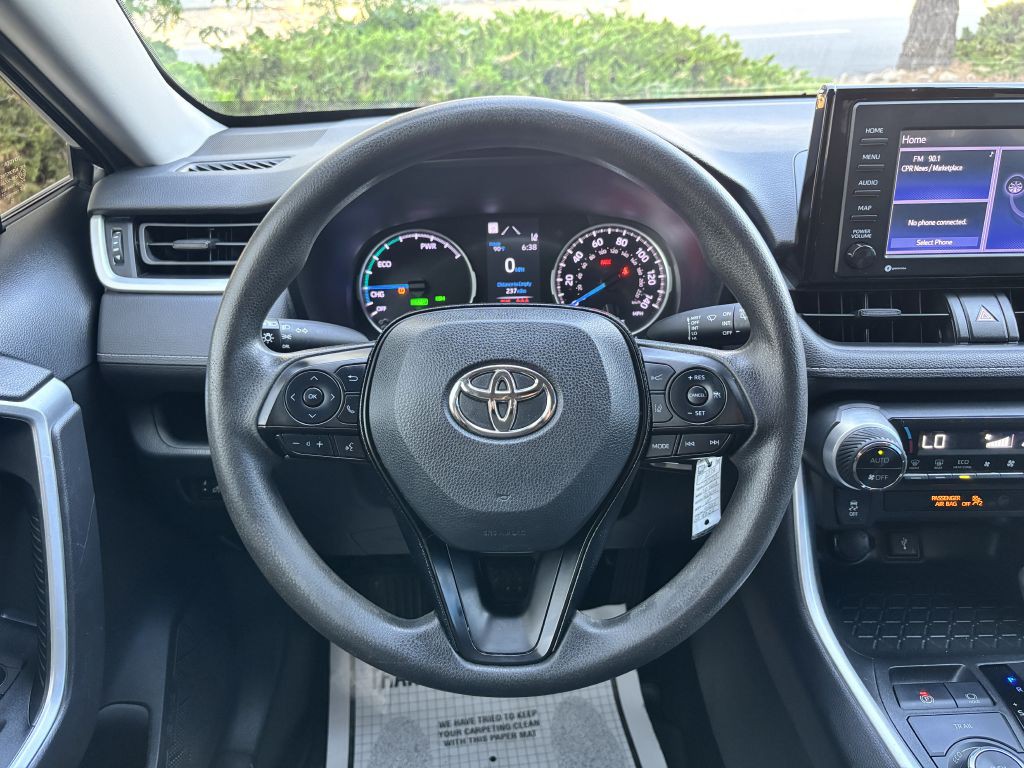 2020 Toyota Rav4 Image 23