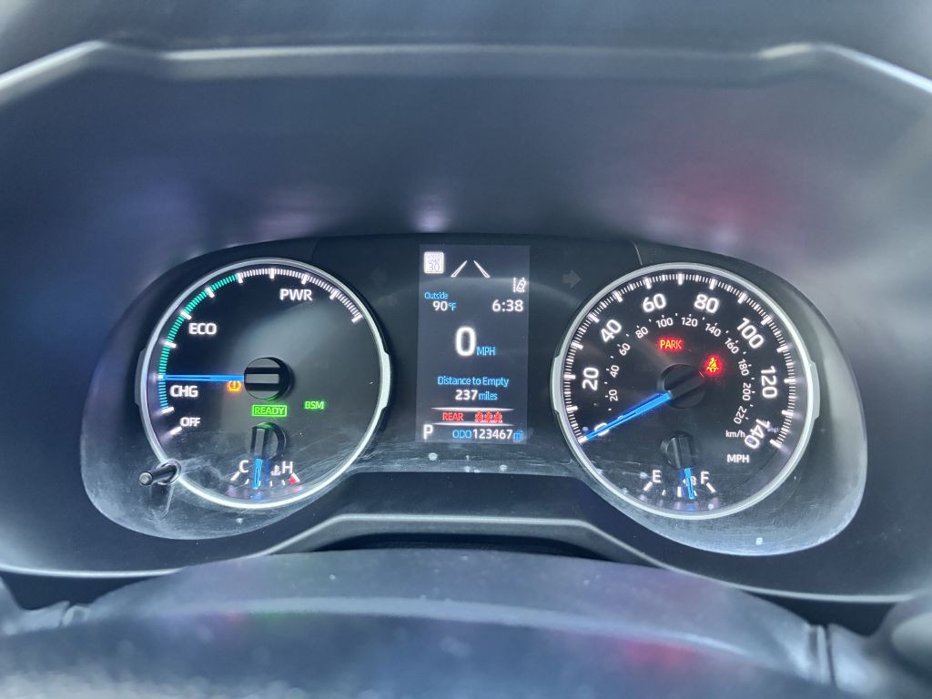 2020 Toyota Rav4 Image 24