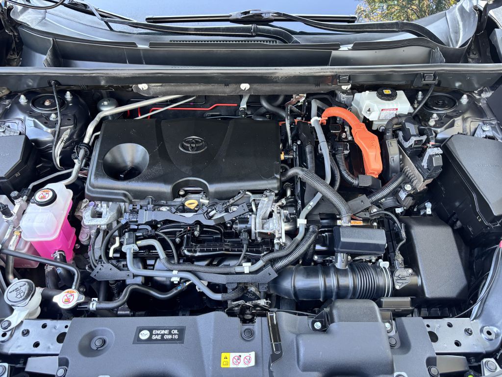 2020 Toyota Rav4 Image 25