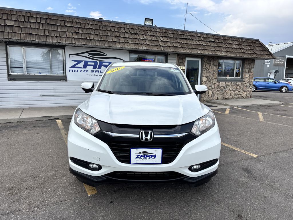 2018 Honda HR-V Image 2