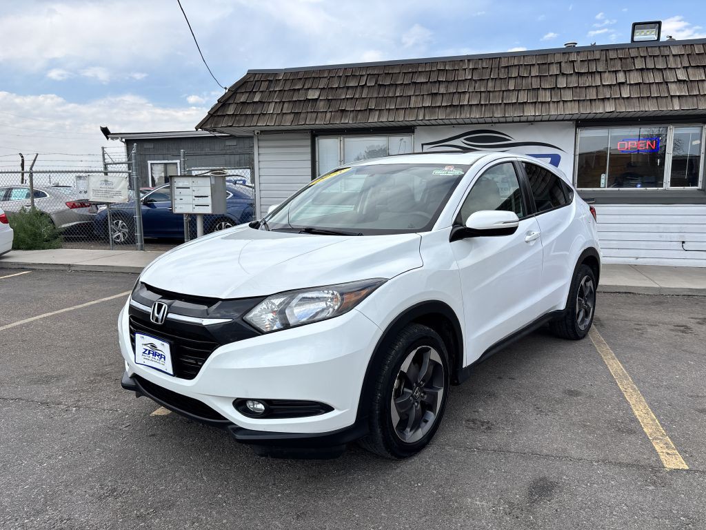 2018 Honda HR-V Image 3