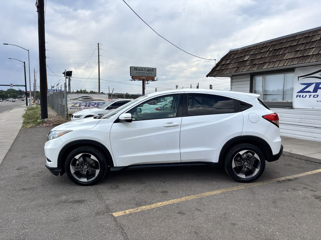 2018 Honda HR-V Image 4