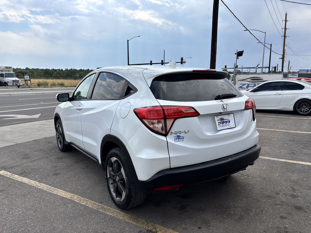 2018 Honda HR-V Image 5