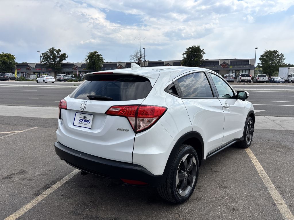 2018 Honda HR-V Image 7