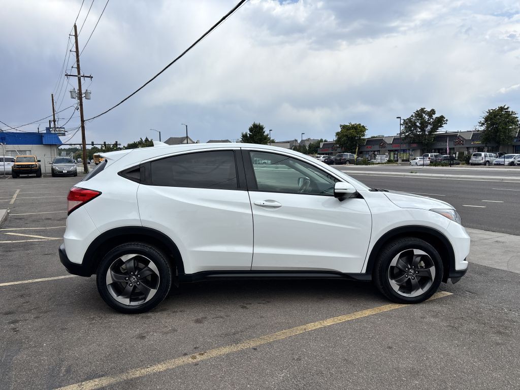 2018 Honda HR-V Image 8