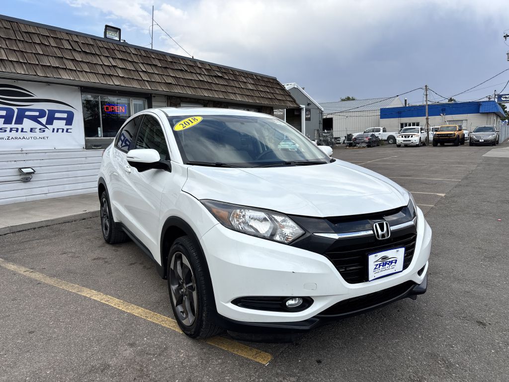2018 Honda HR-V Image 9