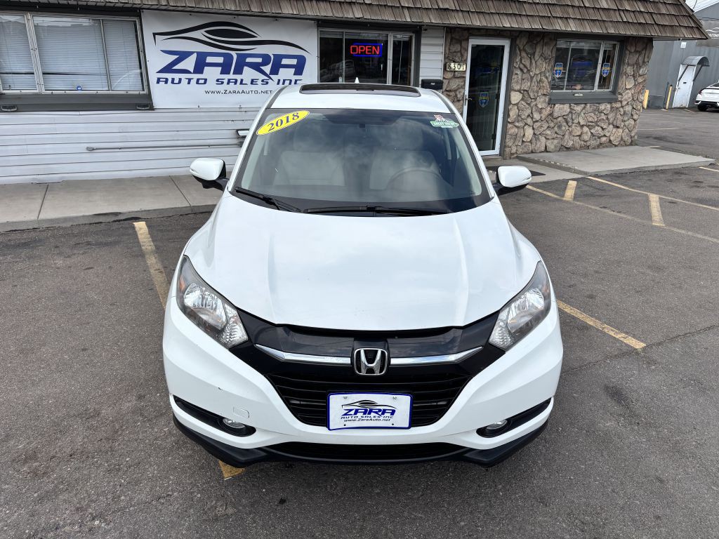 2018 Honda HR-V Image 10
