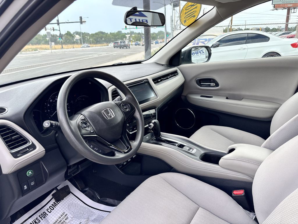 2018 Honda HR-V Image 11