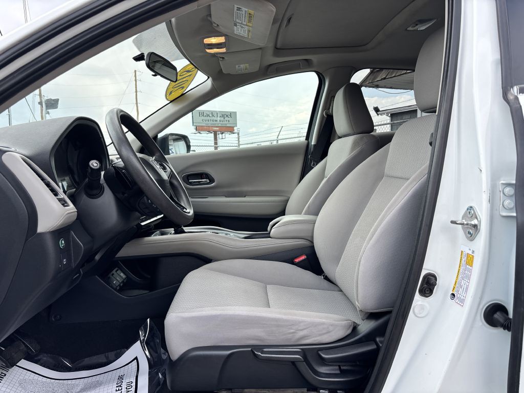 2018 Honda HR-V Image 12