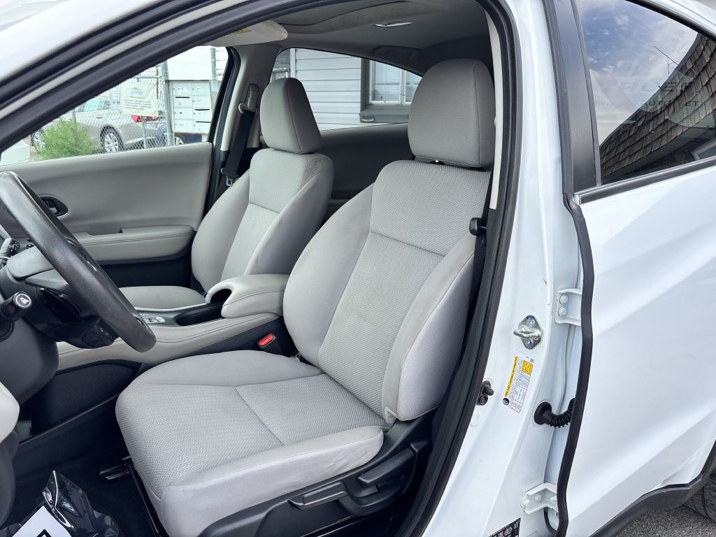 2018 Honda HR-V Image 13