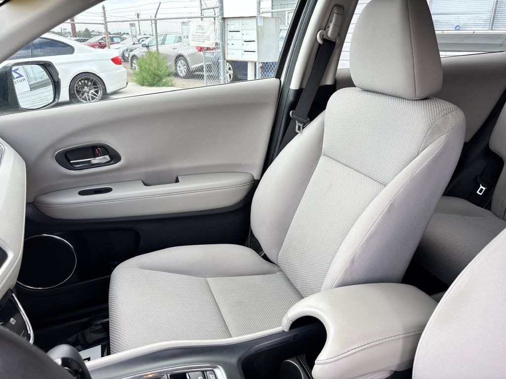 2018 Honda HR-V Image 14