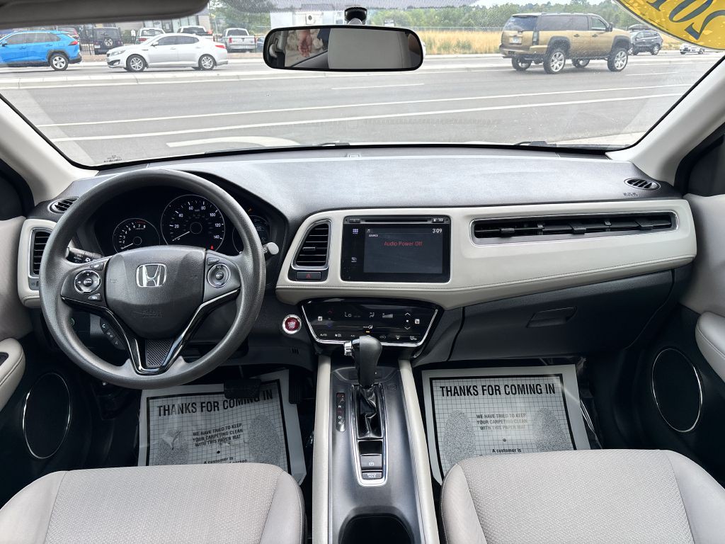 2018 Honda HR-V Image 18