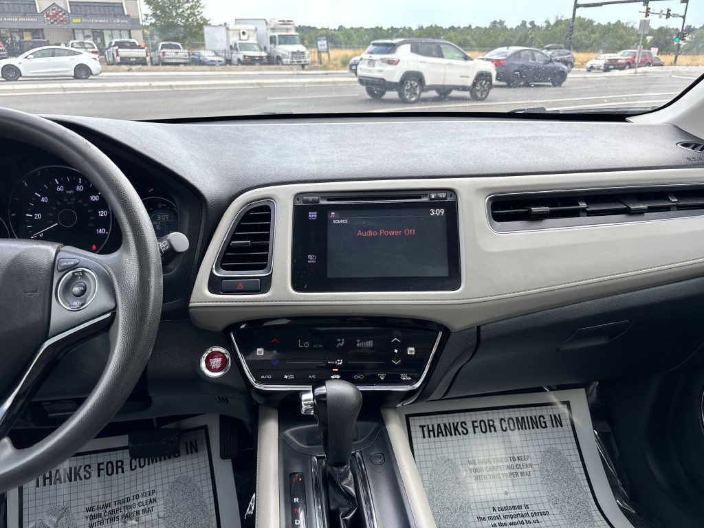 2018 Honda HR-V Image 19
