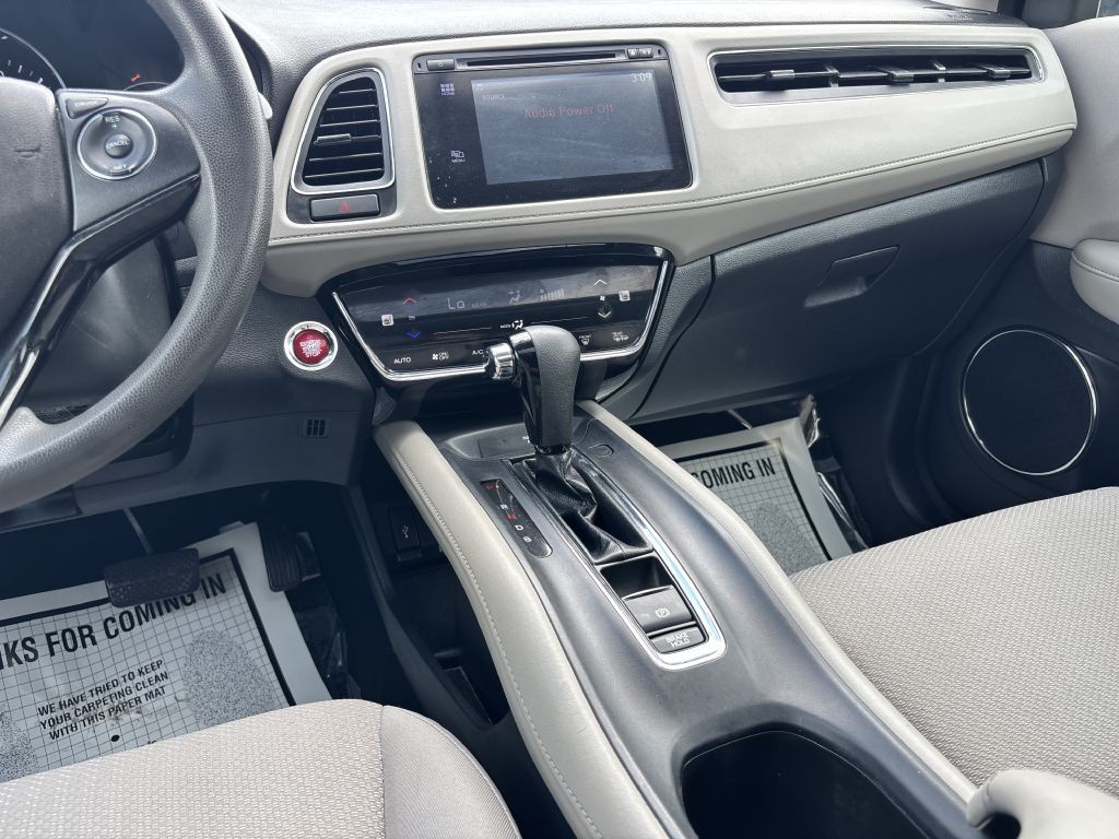 2018 Honda HR-V Image 20