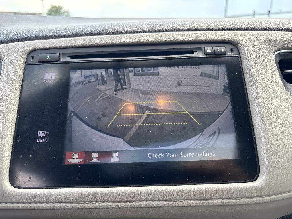 2018 Honda HR-V Image 24