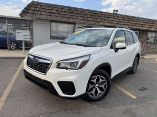 Image for 2019 Subaru Forester Premium ID: 6772473
