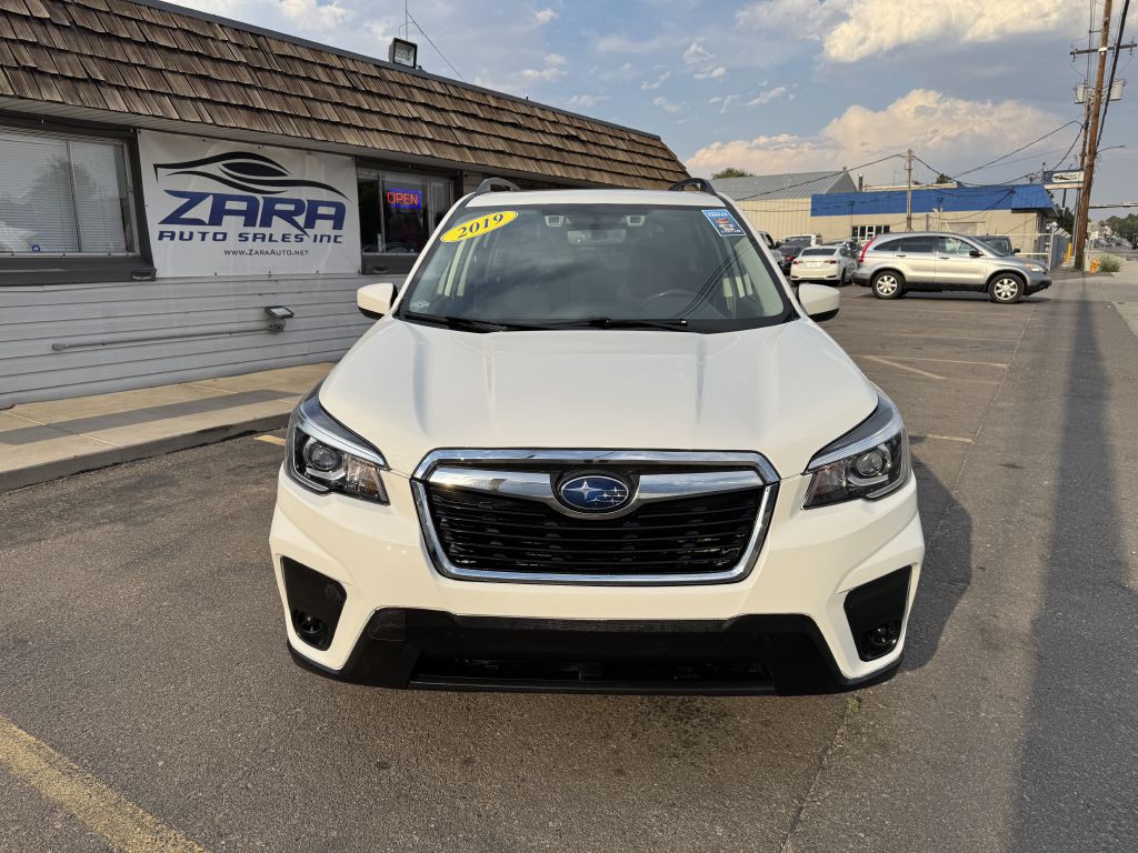2019 Subaru Forester Image 2