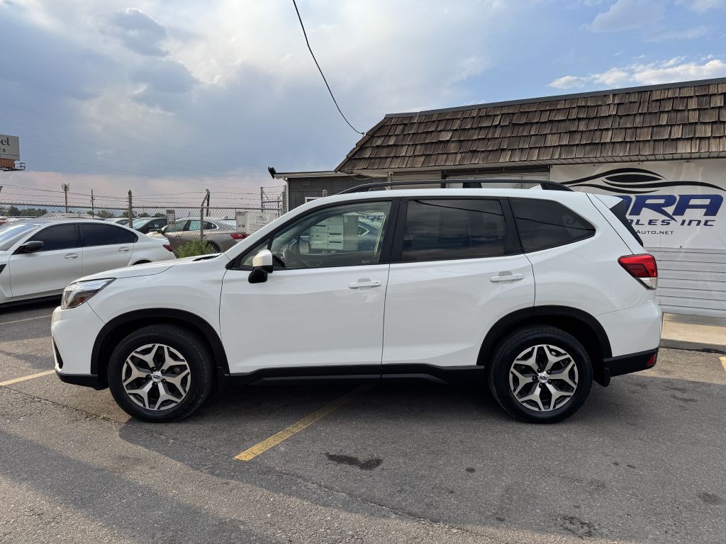 2019 Subaru Forester Image 4