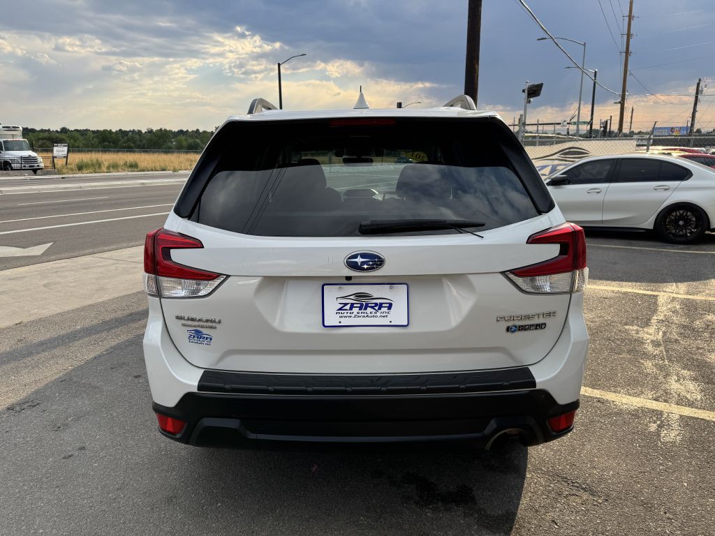 2019 Subaru Forester Image 6