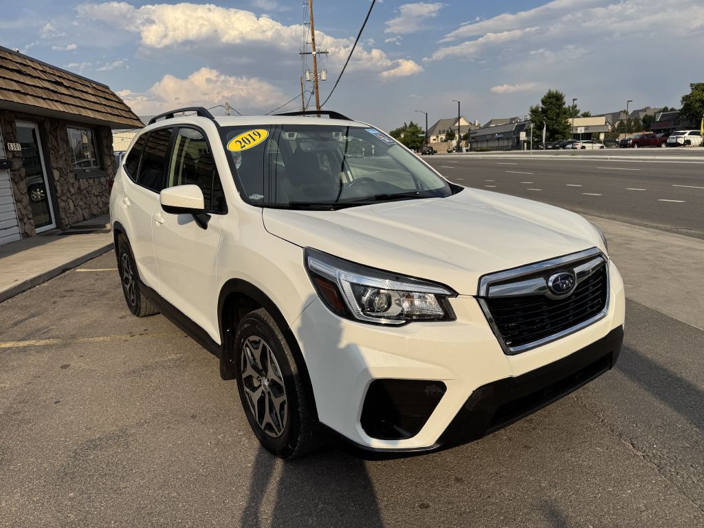2019 Subaru Forester Image 9