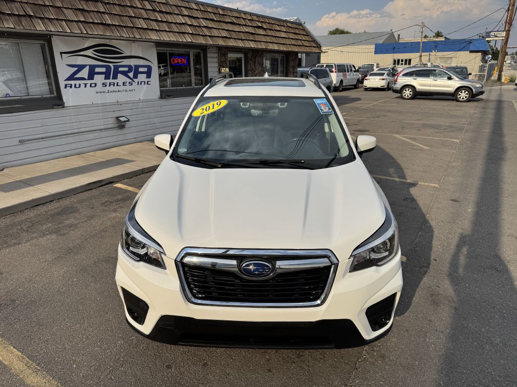 2019 Subaru Forester Image 10