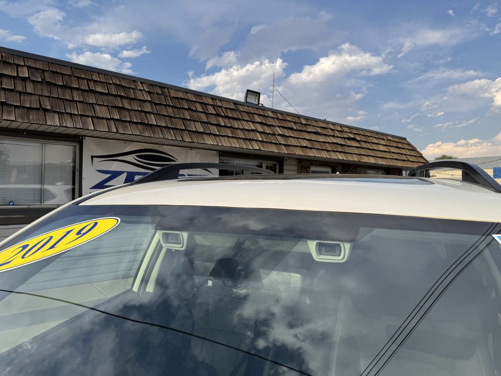 2019 Subaru Forester Image 11