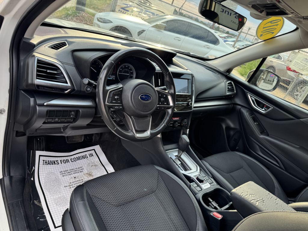 2019 Subaru Forester Image 15