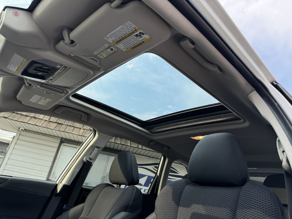 2019 Subaru Forester Image 17