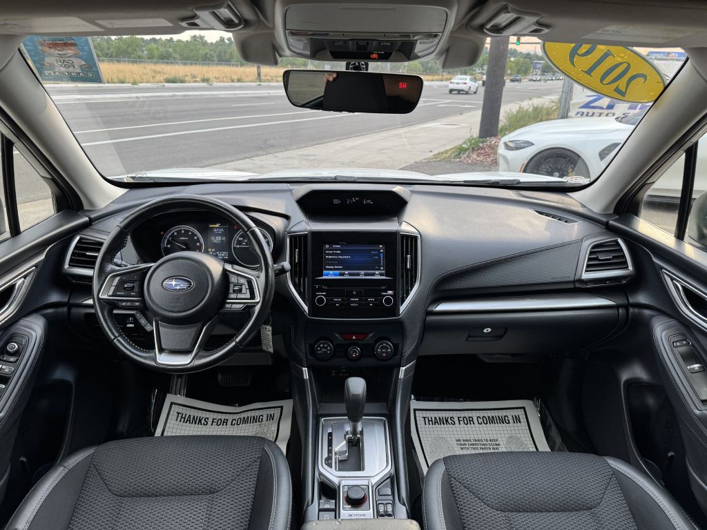 2019 Subaru Forester Image 19