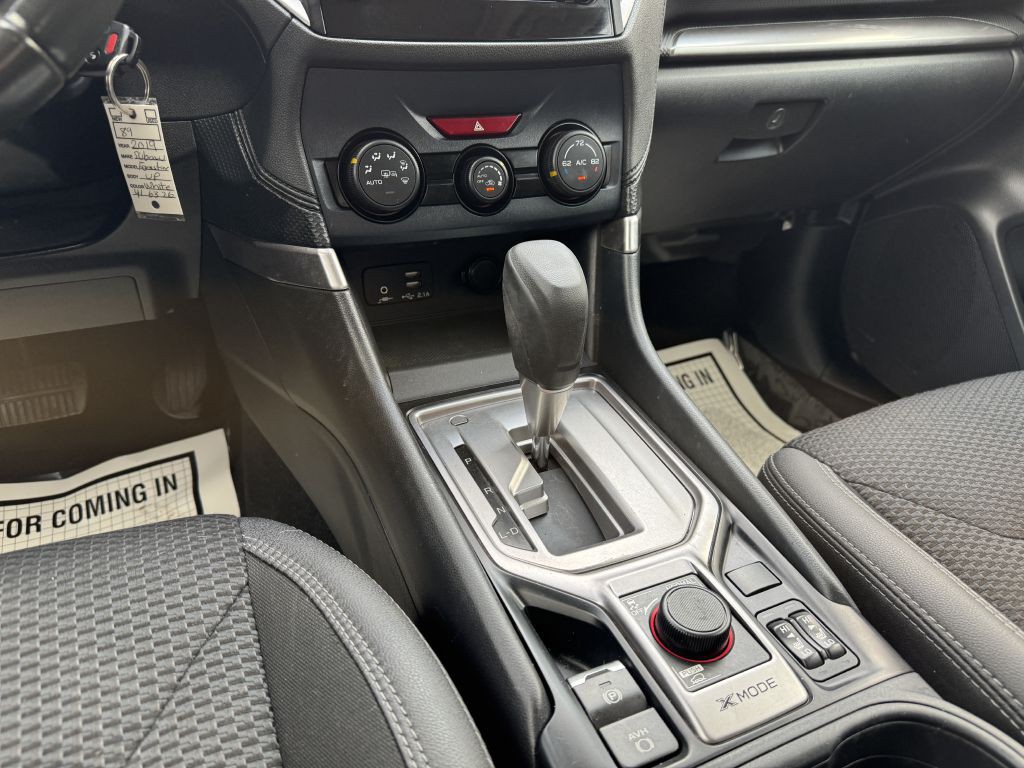 2019 Subaru Forester Image 21