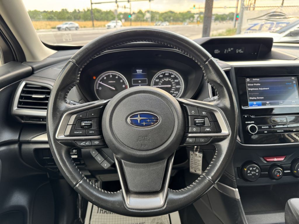 2019 Subaru Forester Image 23