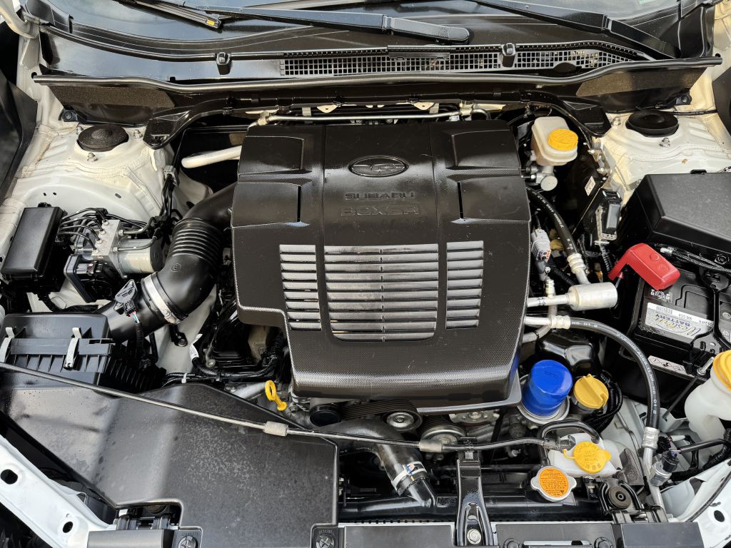 2019 Subaru Forester Image 25