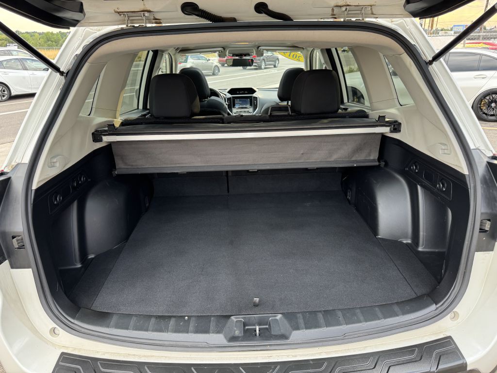 2019 Subaru Forester Image 26