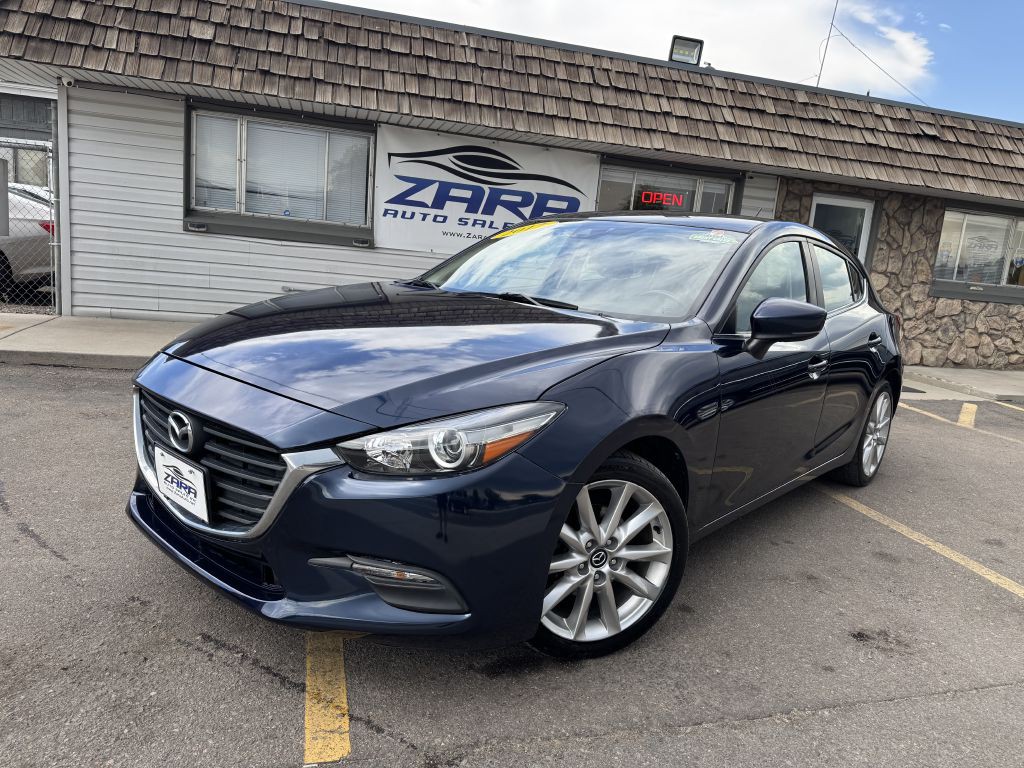 2017 Mazda Mazda3 Image 1