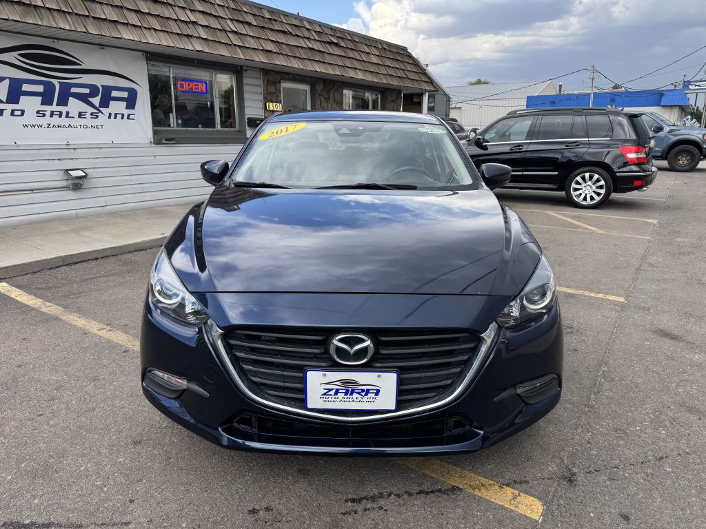 2017 Mazda Mazda3 Image 2