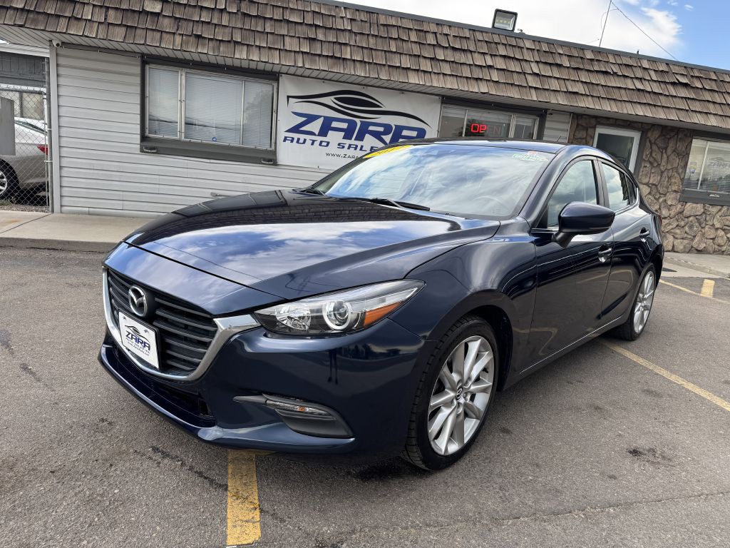 2017 Mazda Mazda3 Image 3