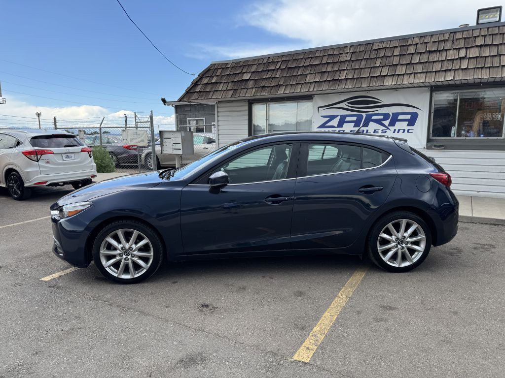 2017 Mazda Mazda3 Image 4
