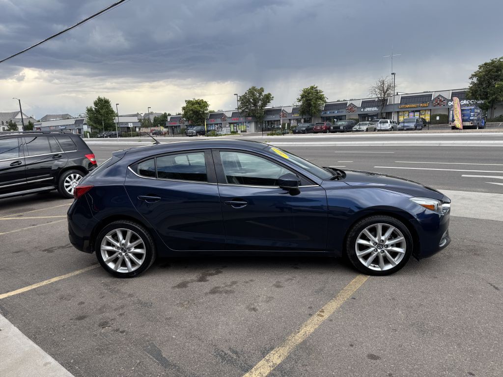 2017 Mazda Mazda3 Image 8