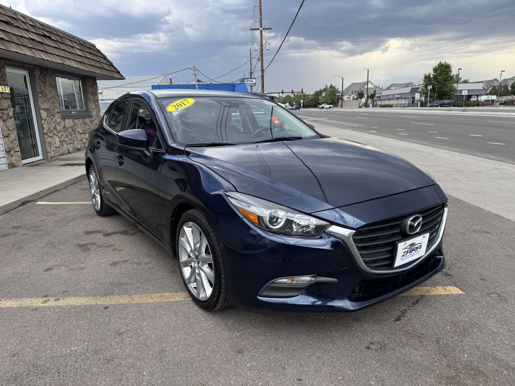 2017 Mazda Mazda3 Image 9