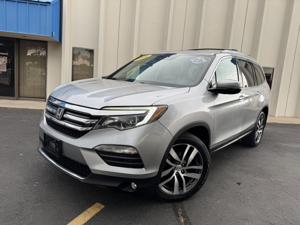 2016 Honda Pilot Image 1