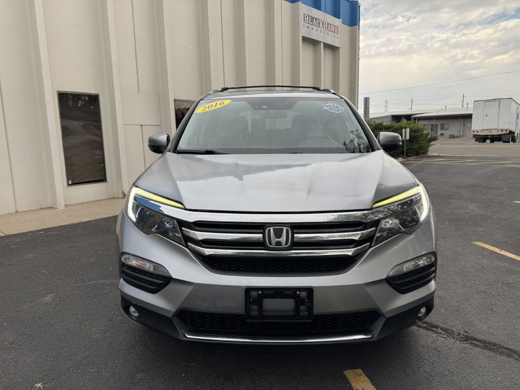 2016 Honda Pilot Image 2