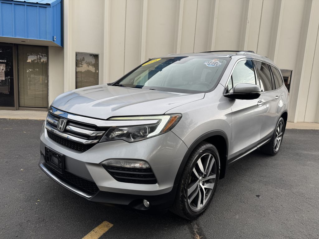2016 Honda Pilot Image 3
