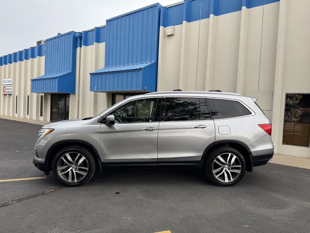 2016 Honda Pilot Image 4