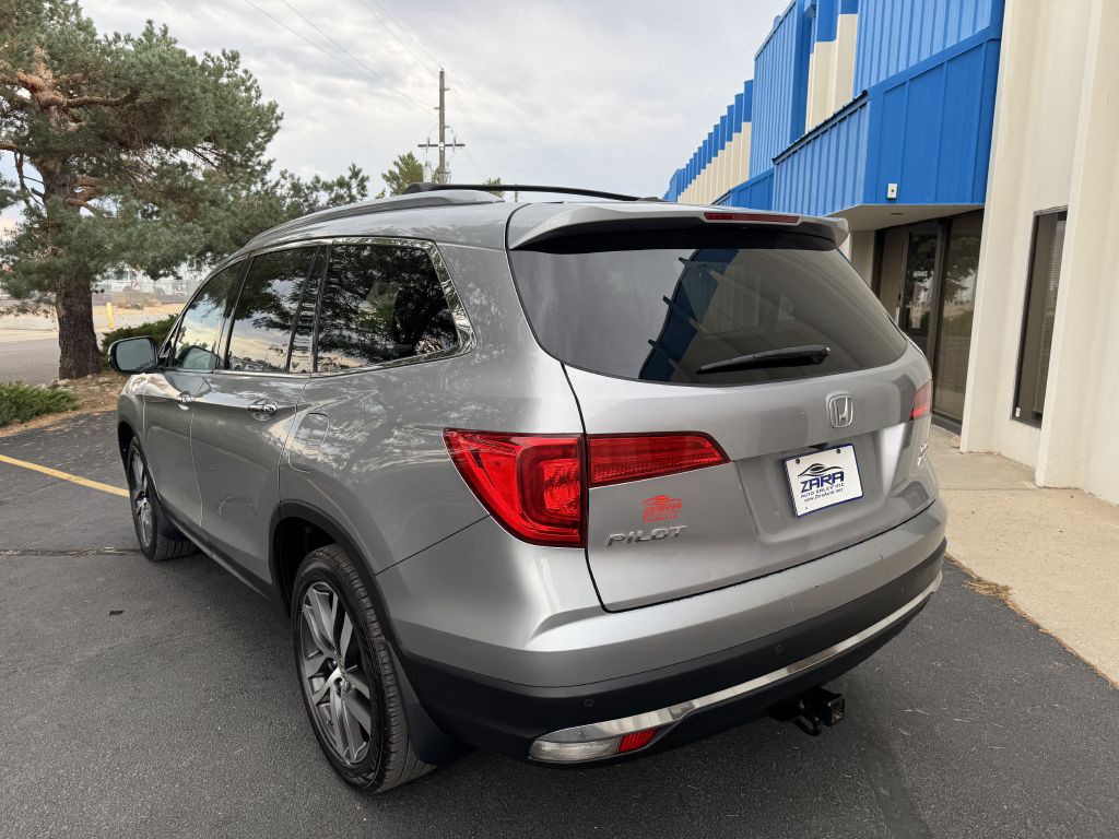 2016 Honda Pilot Image 5