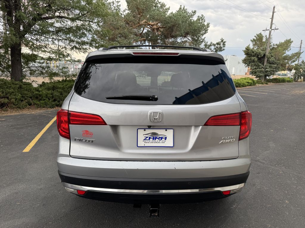 2016 Honda Pilot Image 6