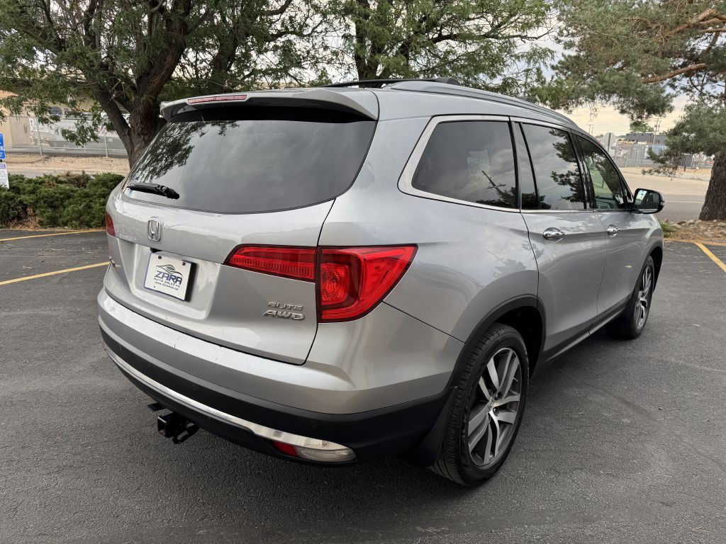2016 Honda Pilot Image 7