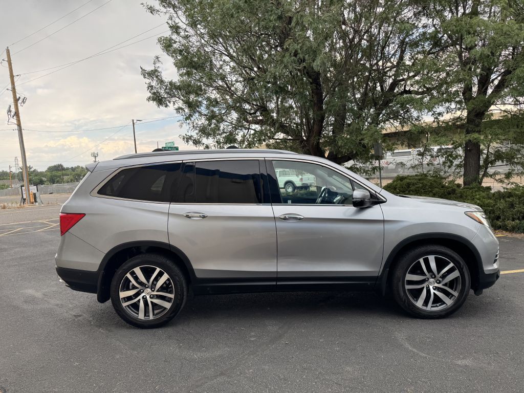 2016 Honda Pilot Image 8
