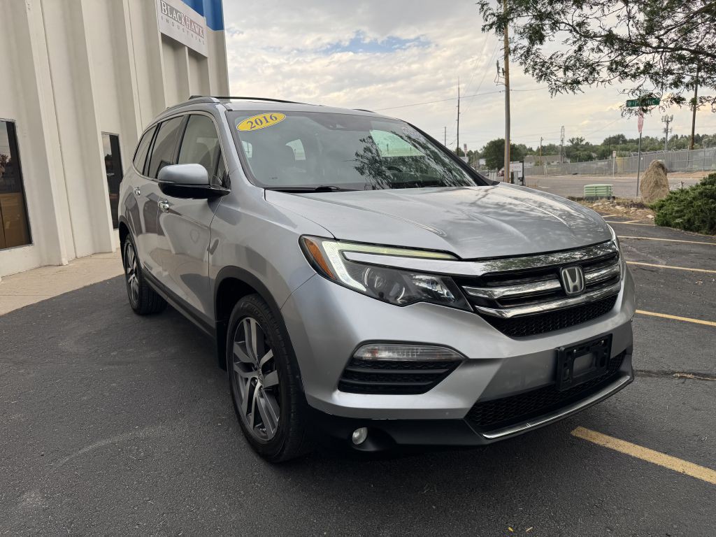 2016 Honda Pilot Image 9