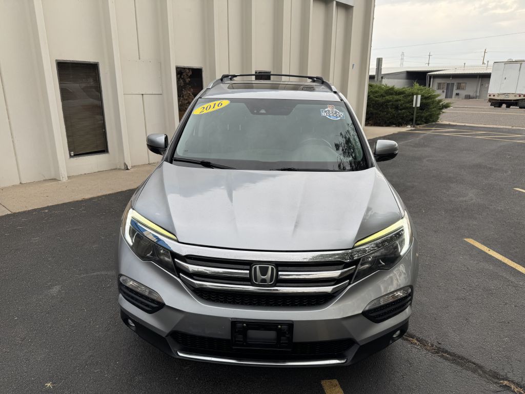 2016 Honda Pilot Image 10