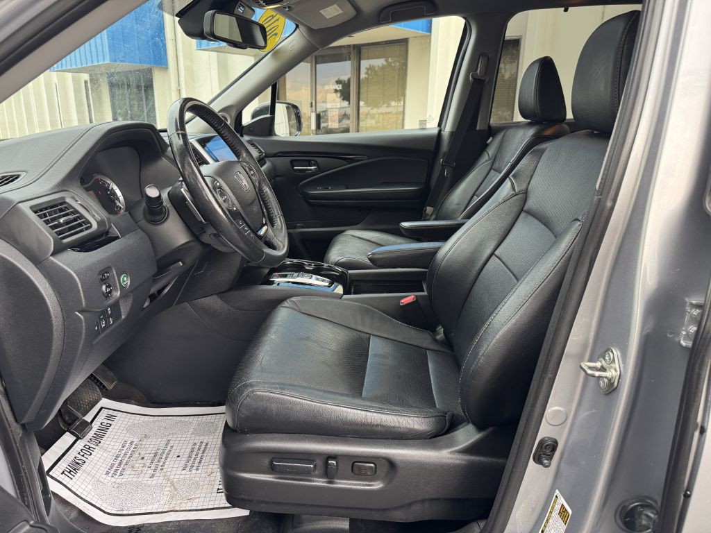 2016 Honda Pilot Image 11
